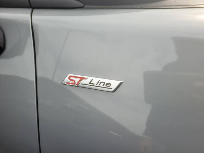 Ford Puma 1.0 EcoBoost Hybrid 125ch ST Line S&S Powershift  occasion  Sens - photo n14
