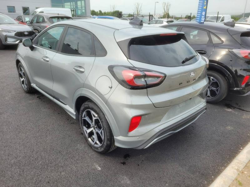Ford Puma 1.0 EcoBoost Hybrid 125ch ST Line S&S Powershift  occasion  Sens - photo n15