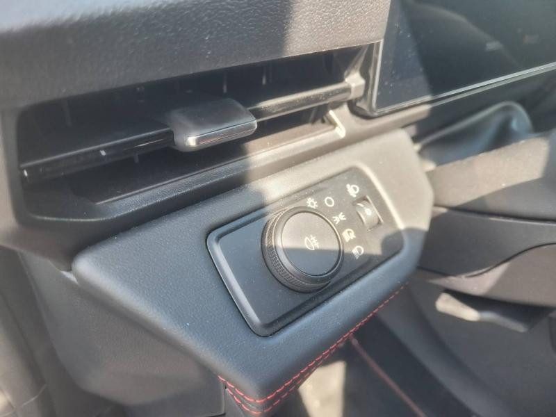 Ford Puma 1.0 EcoBoost Hybrid 125ch ST-Line S&S Powershift  occasion  Sens - photo n14