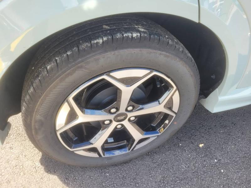 Ford Puma 1.0 EcoBoost Hybrid 125ch ST-Line S&S Powershift  occasion  Sens - photo n6