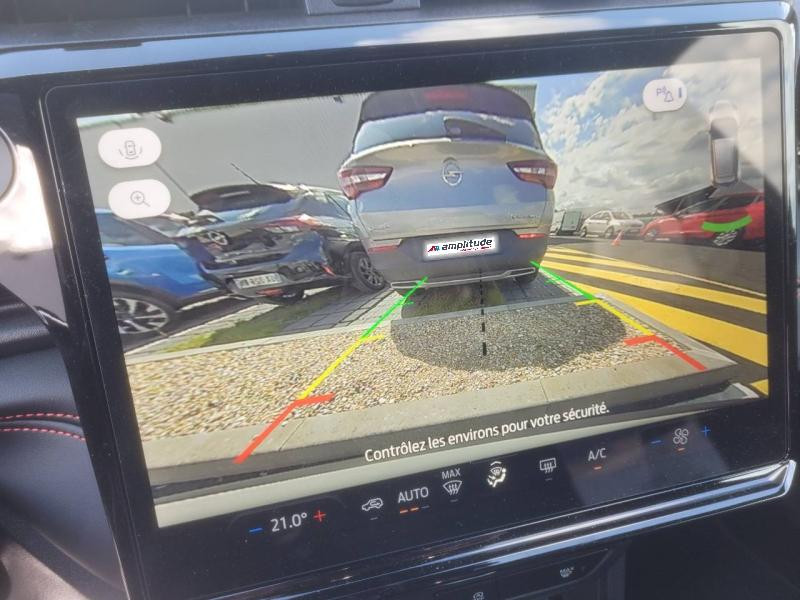 Ford Puma 1.0 EcoBoost Hybrid 125ch ST-Line S&S Powershift  occasion  Sens - photo n18