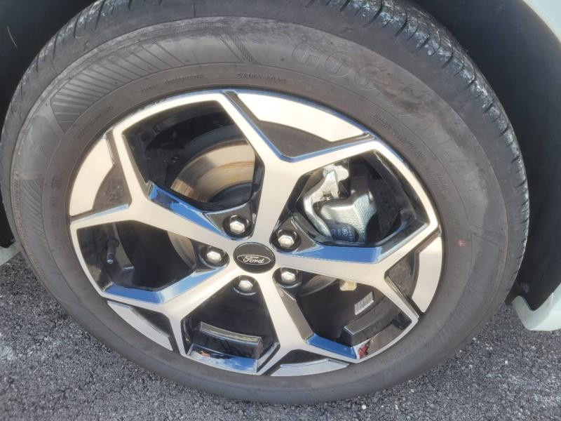 Ford Puma 1.0 EcoBoost Hybrid 125ch ST-Line S&S Powershift  occasion  Sens - photo n3