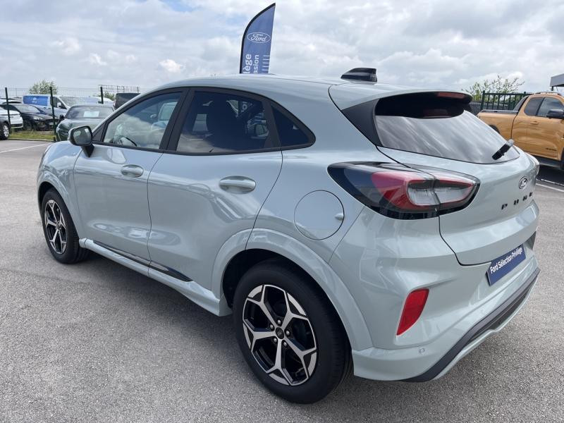 Ford Puma 1.0 EcoBoost Hybrid 125ch ST Line S&S Powershift  occasion  Dijon - photo n7