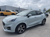 Ford Puma occasion année 2025 boite Robotisee Annonce Ford Puma occasion Hybride 1.0 EcoBoost Hybrid 125ch ST Line S&S Powershift à Dijon