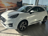 Ford Puma occasion année 2024 boite Robotisee Annonce Ford Puma occasion Hybride 1.0 EcoBoost Hybrid 125ch ST Line S&S Powershift à Auxerre