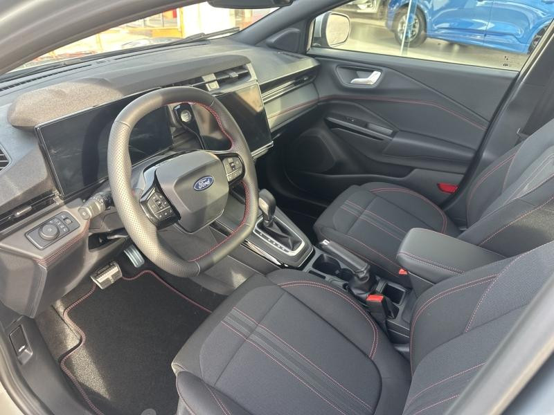 Ford Puma 1.0 EcoBoost Hybrid 125ch ST-Line S&S Powershift  occasion � Auxerre - photo n�10