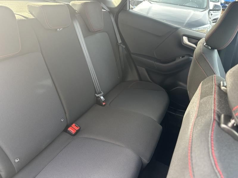 Ford Puma 1.0 EcoBoost Hybrid 125ch ST-Line S&S Powershift  occasion � Auxerre - photo n�12