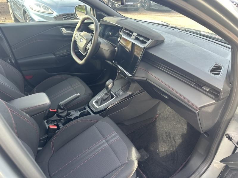 Ford Puma 1.0 EcoBoost Hybrid 125ch ST-Line S&S Powershift  occasion � Auxerre - photo n�11