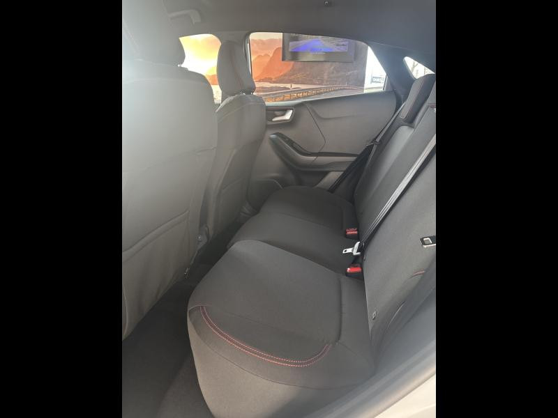 Ford Puma 1.0 EcoBoost Hybrid 125ch ST Line S&S Powershift  occasion  Auxerre - photo n12