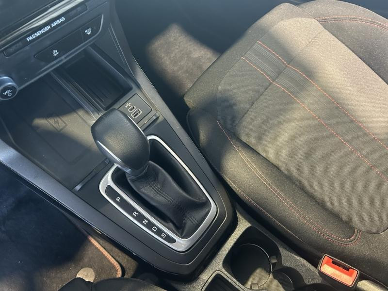 Ford Puma 1.0 EcoBoost Hybrid 125ch ST-Line S&S Powershift  occasion  Barberey-Saint-Sulpice - photo n12