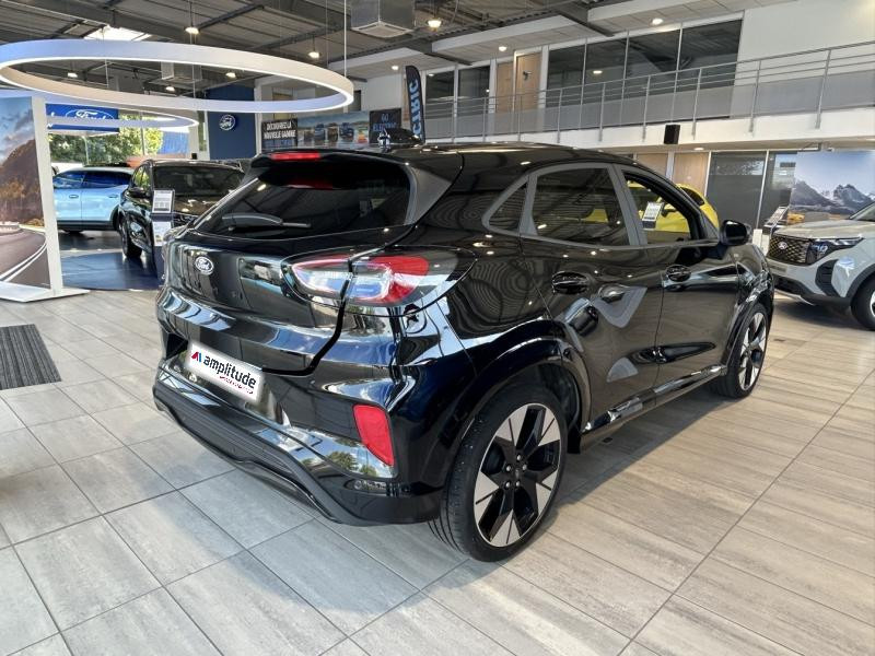 Ford Puma 1.0 EcoBoost Hybrid 125ch ST-Line S&S Powershift  occasion  Barberey-Saint-Sulpice - photo n5