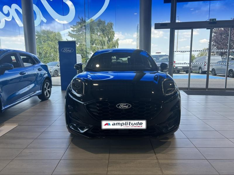 Ford Puma 1.0 EcoBoost Hybrid 125ch ST-Line S&S Powershift  occasion  Barberey-Saint-Sulpice - photo n2