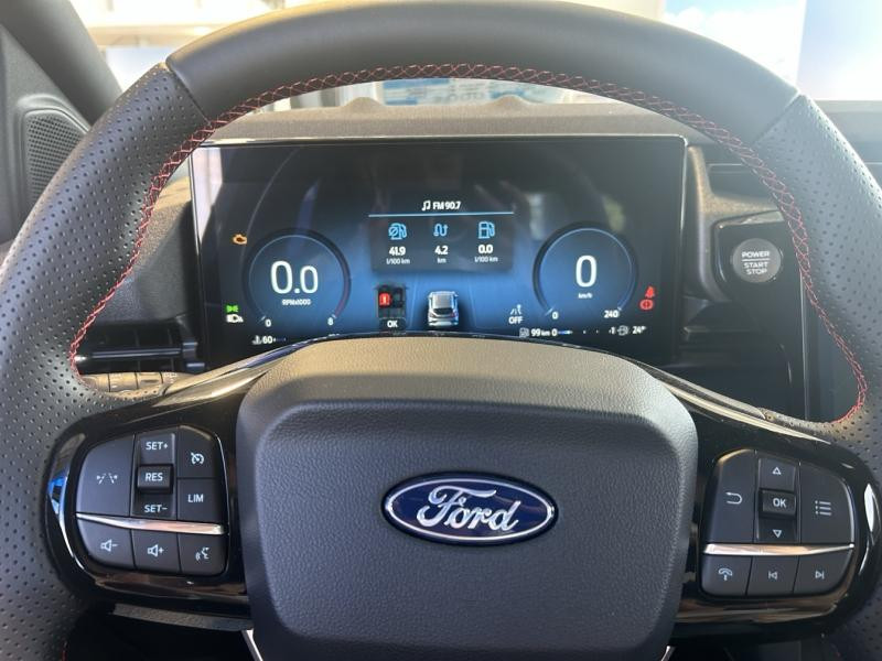 Ford Puma 1.0 EcoBoost Hybrid 125ch ST-Line S&S Powershift  occasion  Barberey-Saint-Sulpice - photo n9