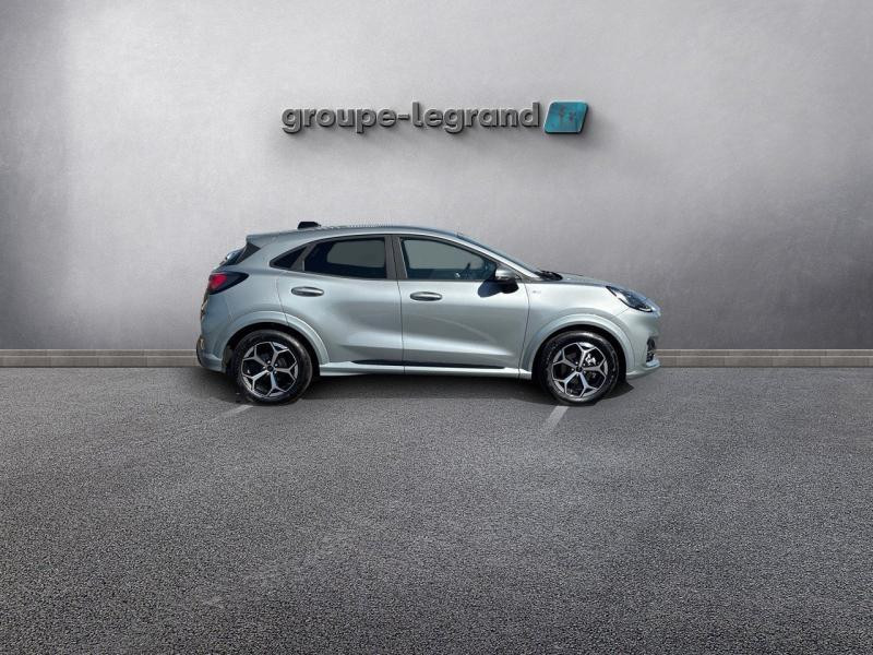 Ford Puma 1.0 EcoBoost Hybrid 125ch ST Line S&S  occasion à Bernay - photo n°6
