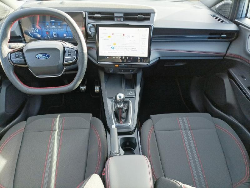 Ford Puma 1.0 EcoBoost Hybrid 125ch ST Line S&S  occasion  Hérouville-Saint-Clair - photo n5