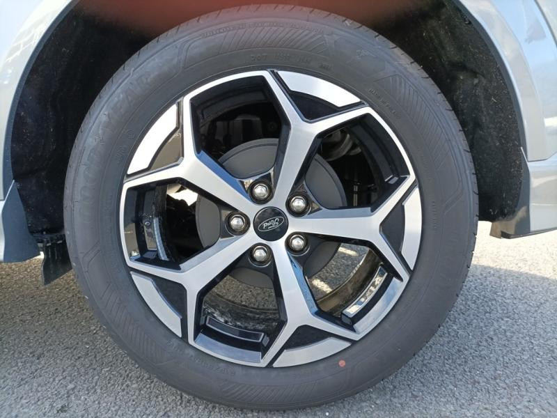 Ford Puma 1.0 EcoBoost Hybrid 125ch ST Line S&S  occasion  Hérouville-Saint-Clair - photo n8