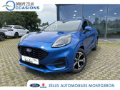 Ford Puma 1.0 EcoBoost Hybrid 125ch ST Line S&S   Montgeron 91
