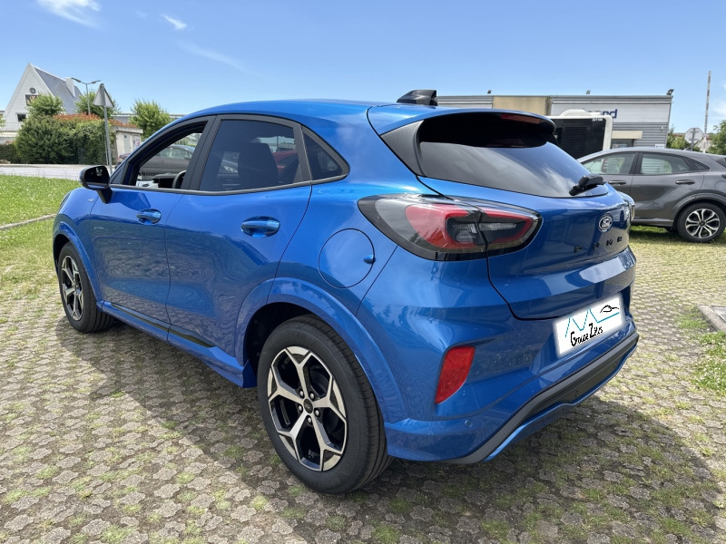 Ford Puma 1.0 EcoBoost Hybrid 125ch ST Line S&S  occasion  Montgeron - photo n3