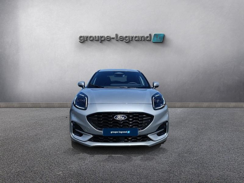 Ford Puma 1.0 EcoBoost Hybrid 125ch ST Line S&S  occasion  Hérouville-Saint-Clair - photo n2