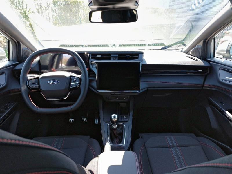 Ford Puma 1.0 EcoBoost Hybrid 125ch ST Line S&S  occasion  Hérouville-Saint-Clair - photo n8