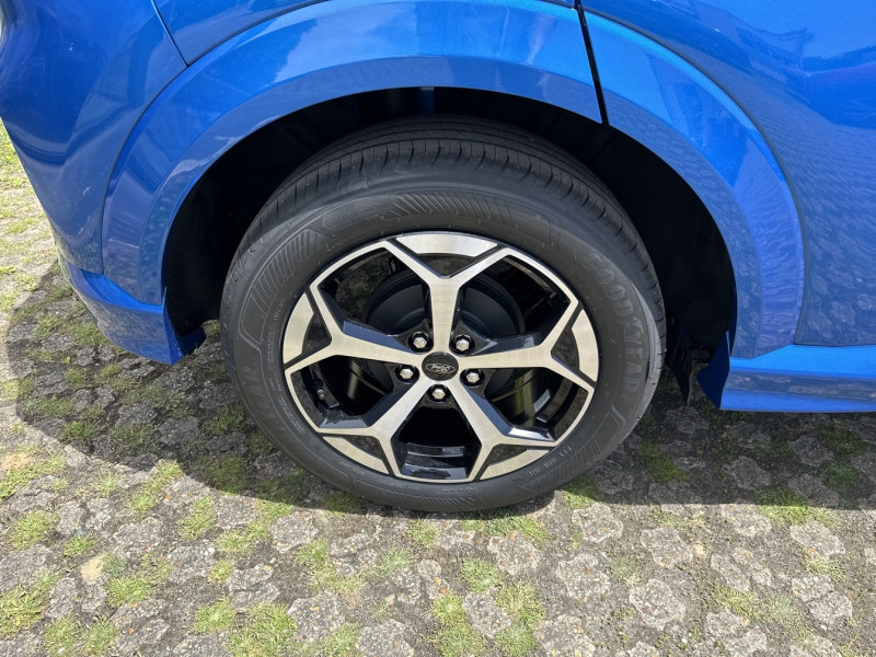 Ford Puma 1.0 EcoBoost Hybrid 125ch ST Line S&S  occasion  Montgeron - photo n9
