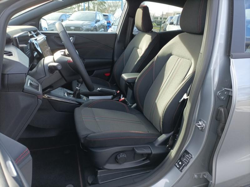 Ford Puma 1.0 EcoBoost Hybrid 125ch ST Line S&S  occasion  Hérouville-Saint-Clair - photo n4