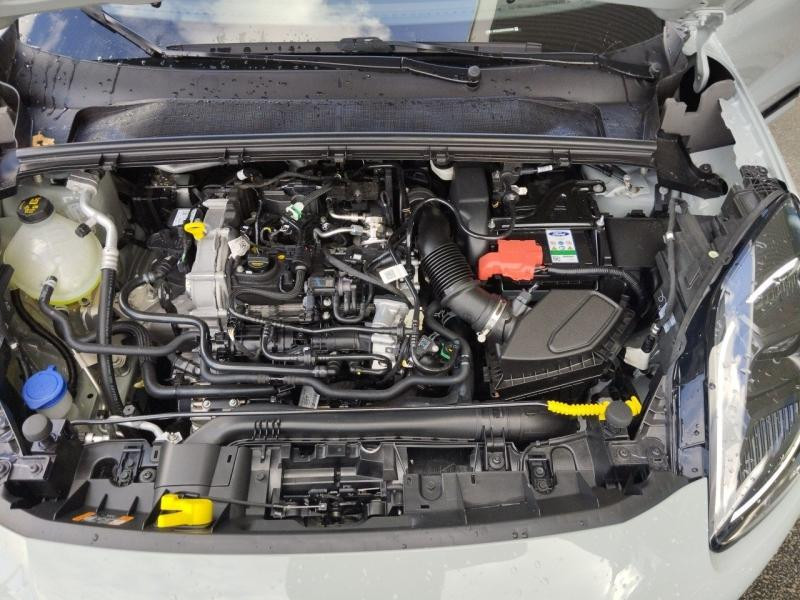 Ford Puma 1.0 EcoBoost Hybrid 125ch ST-Line S&S  occasion  Cherbourg-Octeville - photo n17