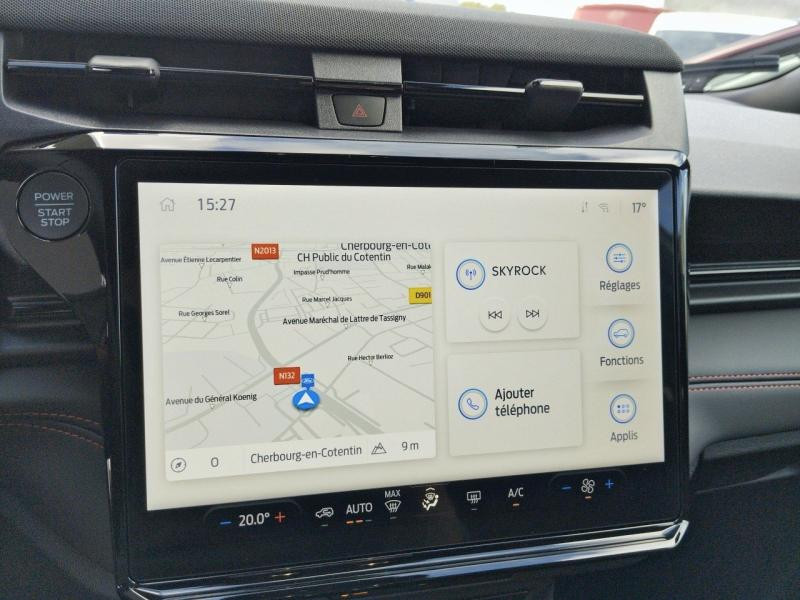 Ford Puma 1.0 EcoBoost Hybrid 125ch ST-Line S&S  occasion  Cherbourg-Octeville - photo n13