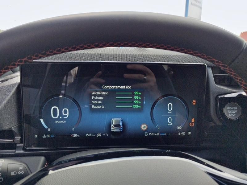 Ford Puma 1.0 EcoBoost Hybrid 125ch ST-Line S&S  occasion  Cherbourg-Octeville - photo n12