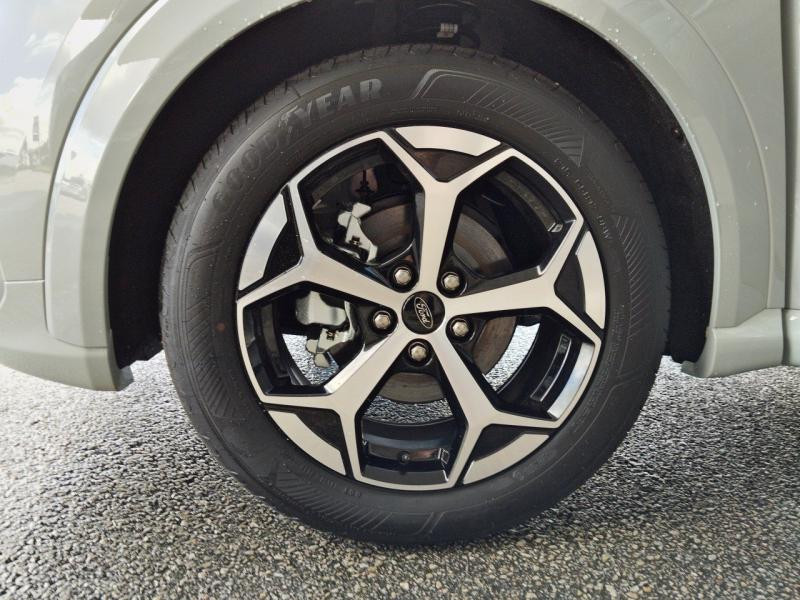 Ford Puma 1.0 EcoBoost Hybrid 125ch ST-Line S&S  occasion  Cherbourg-Octeville - photo n11