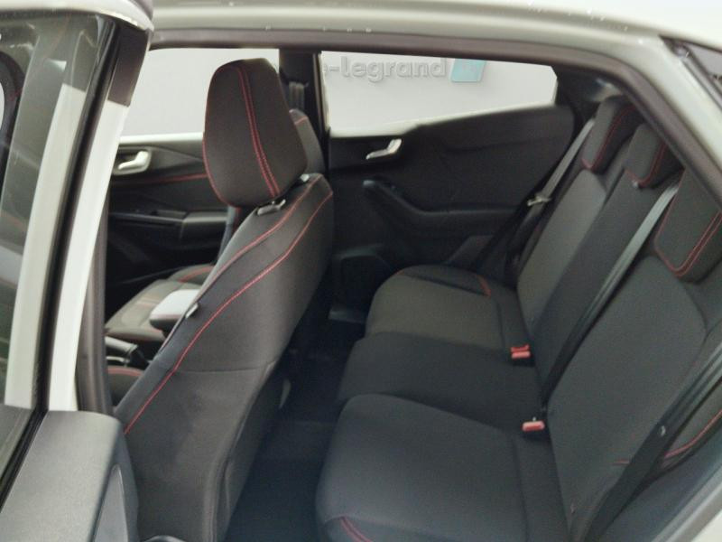 Ford Puma 1.0 EcoBoost Hybrid 125ch ST-Line S&S  occasion  Cherbourg-Octeville - photo n10