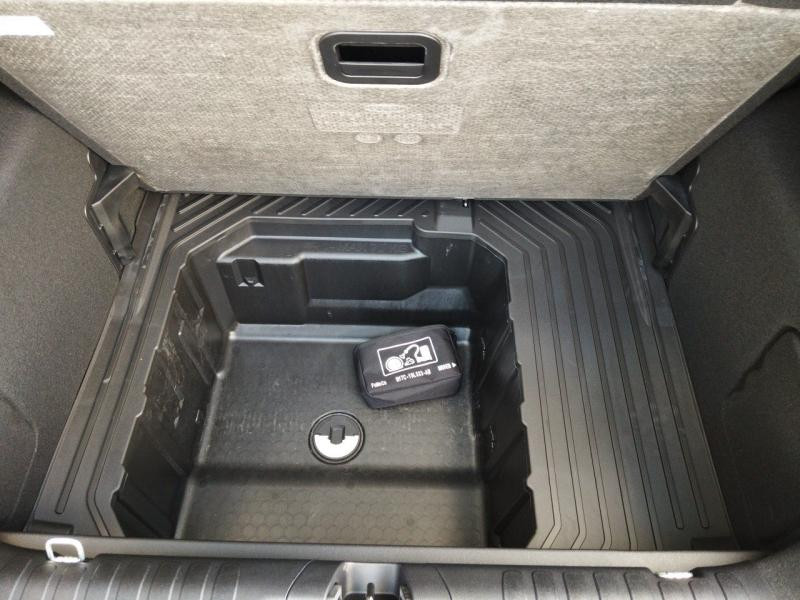 Ford Puma 1.0 EcoBoost Hybrid 125ch ST-Line S&S  occasion  Cherbourg-Octeville - photo n19