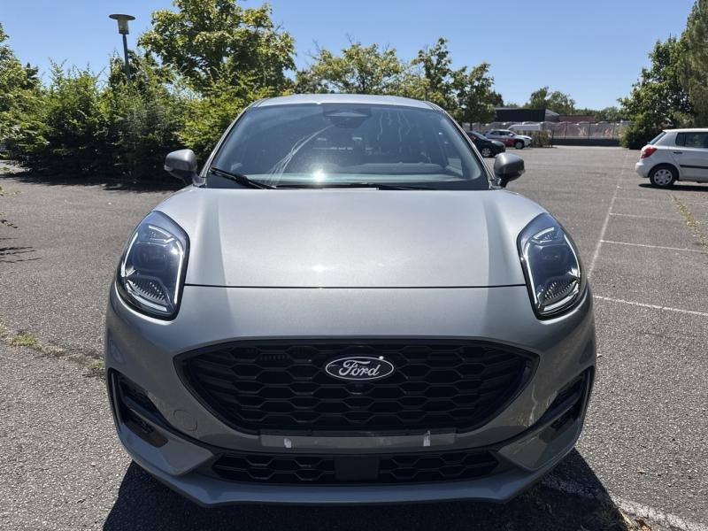 Ford Puma 1.0 EcoBoost Hybrid 125ch ST-Line S&S  occasion  Saint-Doulchard - photo n2