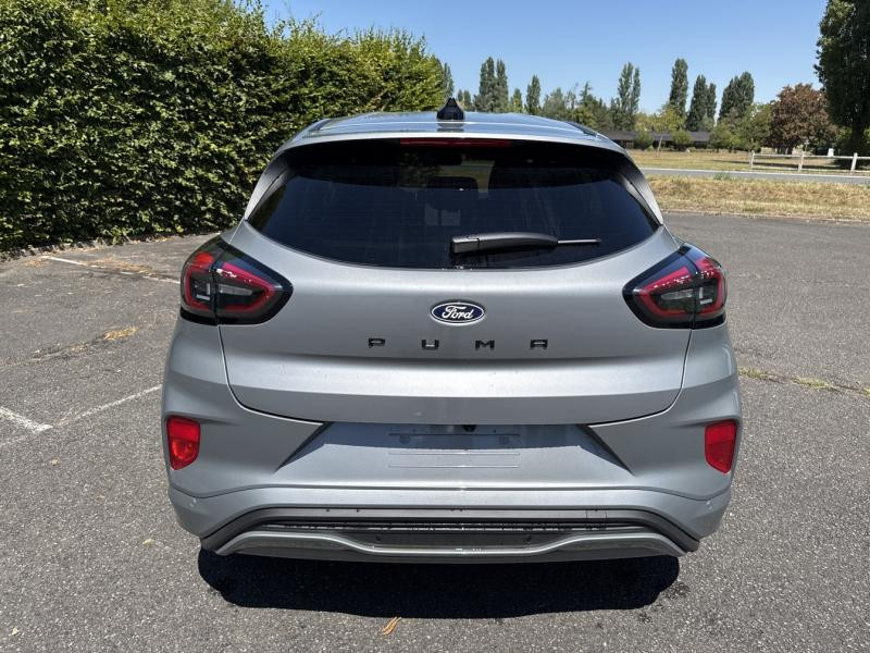 Ford Puma 1.0 EcoBoost Hybrid 125ch ST-Line S&S  occasion  Saint-Doulchard - photo n6