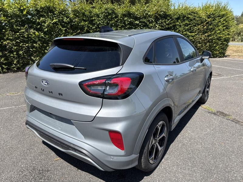 Ford Puma 1.0 EcoBoost Hybrid 125ch ST-Line S&S  occasion  Saint-Doulchard - photo n5