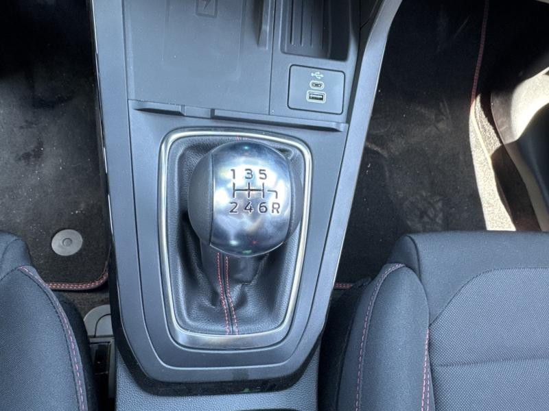 Ford Puma 1.0 EcoBoost Hybrid 125ch ST-Line S&S  occasion  Saint-Doulchard - photo n19