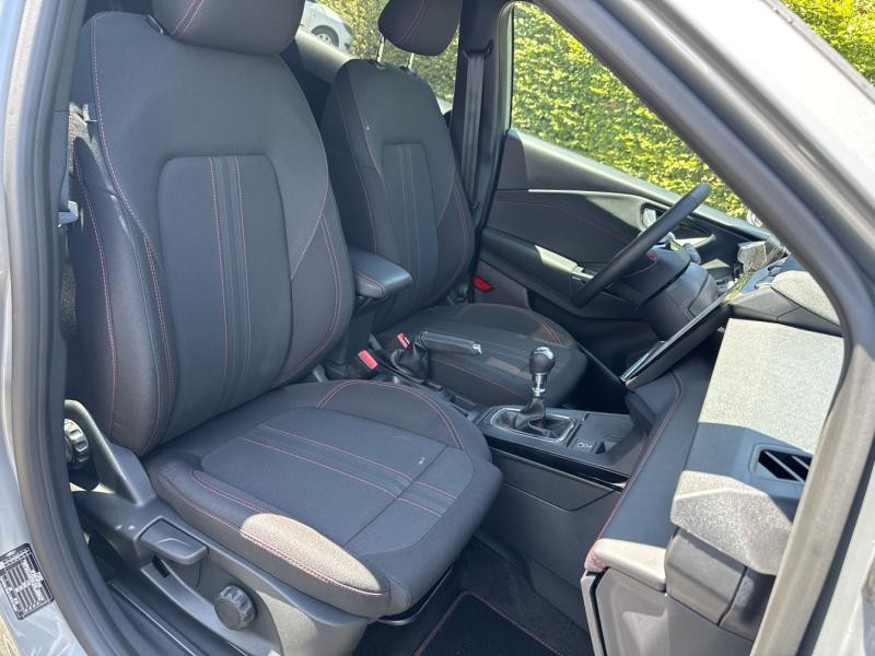 Ford Puma 1.0 EcoBoost Hybrid 125ch ST-Line S&S  occasion  Saint-Doulchard - photo n11