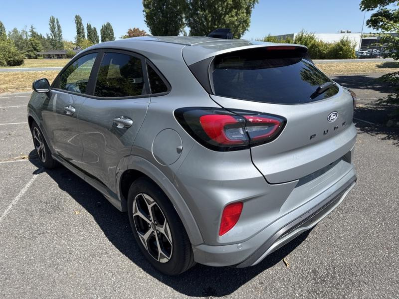 Ford Puma 1.0 EcoBoost Hybrid 125ch ST-Line S&S  occasion  Saint-Doulchard - photo n7