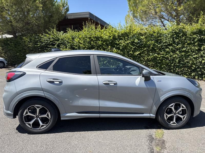 Ford Puma 1.0 EcoBoost Hybrid 125ch ST-Line S&S  occasion  Saint-Doulchard - photo n4
