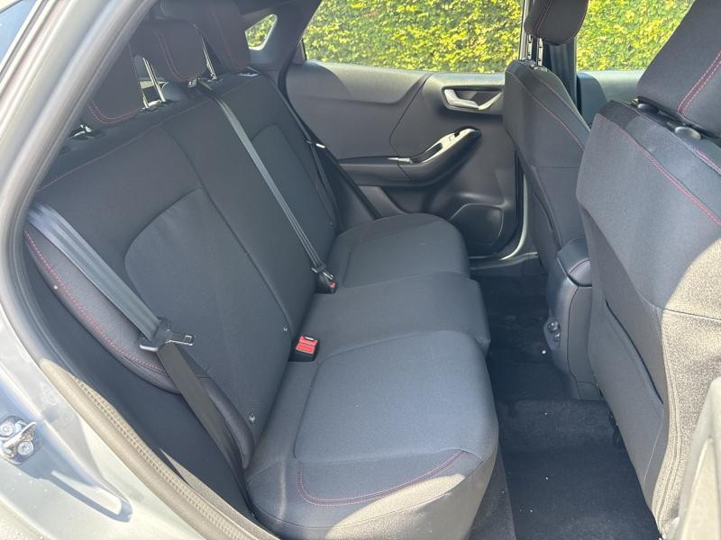 Ford Puma 1.0 EcoBoost Hybrid 125ch ST-Line S&S  occasion  Saint-Doulchard - photo n12
