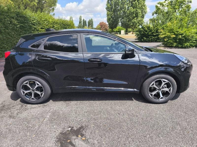 Ford Puma 1.0 EcoBoost Hybrid 125ch ST-Line S&S  occasion  Saint-Doulchard - photo n4
