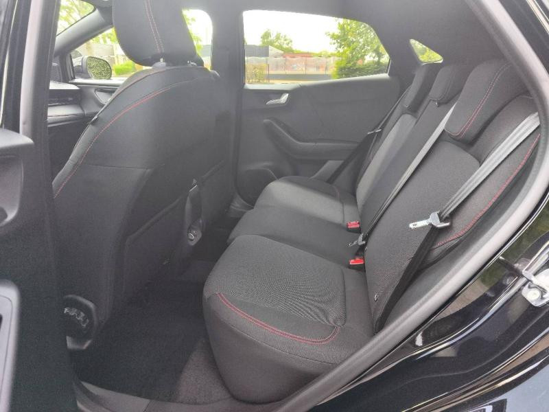 Ford Puma 1.0 EcoBoost Hybrid 125ch ST-Line S&S  occasion  Saint-Doulchard - photo n13
