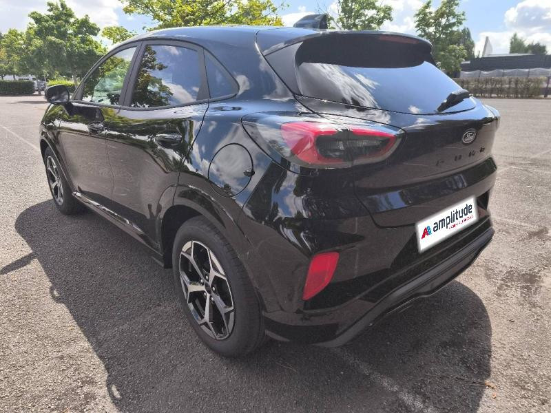 Ford Puma 1.0 EcoBoost Hybrid 125ch ST-Line S&S  occasion  Saint-Doulchard - photo n7