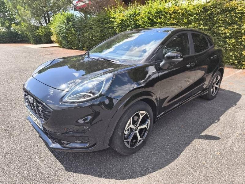 Ford Puma 1.0 EcoBoost Hybrid 125ch ST-Line S&S  occasion  Saint-Doulchard