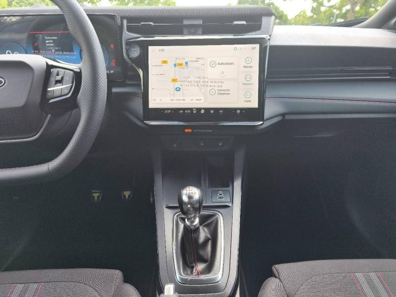 Ford Puma 1.0 EcoBoost Hybrid 125ch ST-Line S&S  occasion  Saint-Doulchard - photo n17