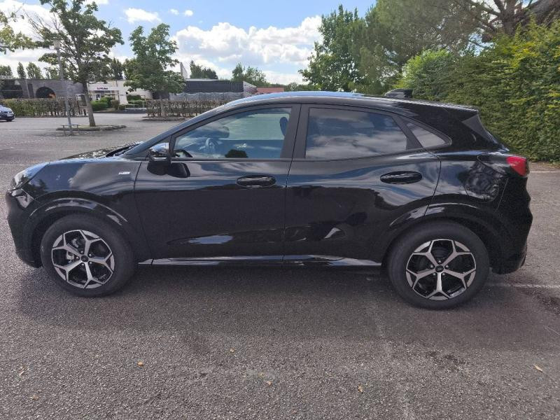 Ford Puma 1.0 EcoBoost Hybrid 125ch ST-Line S&S  occasion  Saint-Doulchard - photo n8