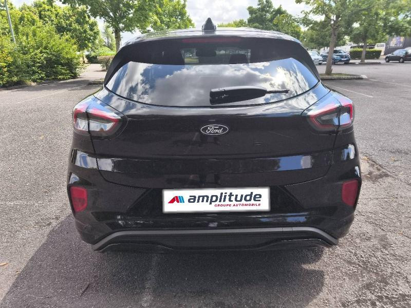 Ford Puma 1.0 EcoBoost Hybrid 125ch ST-Line S&S  occasion  Saint-Doulchard - photo n6