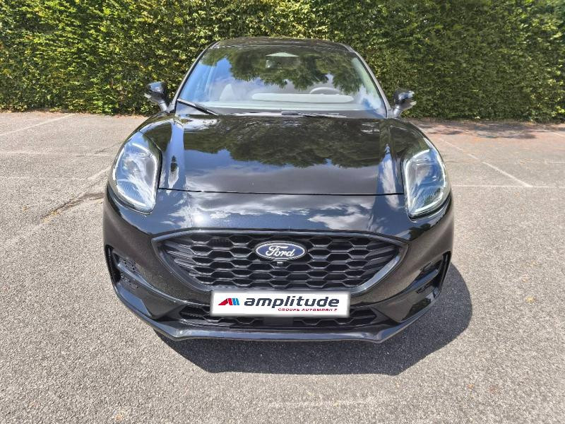 Ford Puma 1.0 EcoBoost Hybrid 125ch ST-Line S&S  occasion  Saint-Doulchard - photo n2