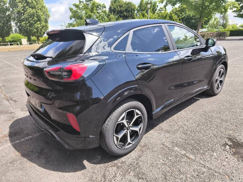 Ford Puma 1.0 EcoBoost Hybrid 125ch ST-Line S&S  occasion  Saint-Doulchard - photo n5