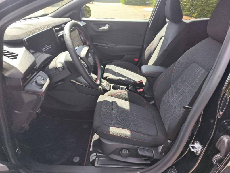 Ford Puma 1.0 EcoBoost Hybrid 125ch ST-Line S&S  occasion  Saint-Doulchard - photo n14